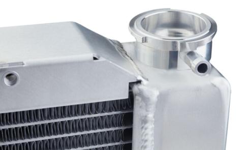 123 Series Radiator System Universal Ford 21 Inch Core Shroud and Fan Manual Transmission Proform