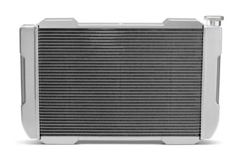 123 Series Radiator System Universal Ford 23 Inch Core Shroud and Fan Manual Transmission Proform