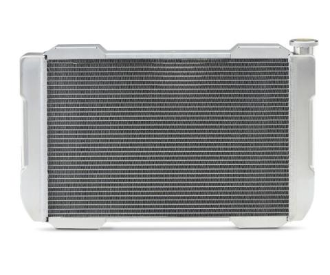 123 Series Radiator Universal Ford 26 Inch Core Manual Transmission Proform