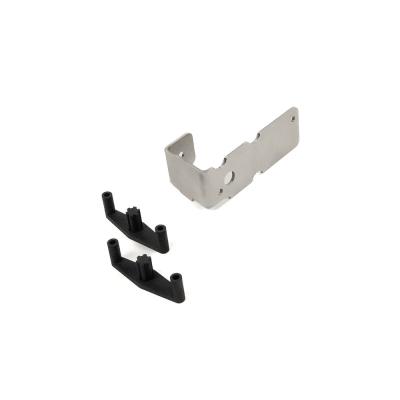 21-25 F150 and Raptor Grille Shutter Delete Kit SDHQ Offroad