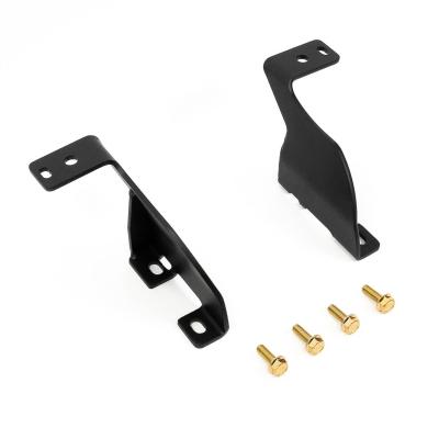 09-14 Ford F150 A Pillar Mounts SDHQ Offroad
