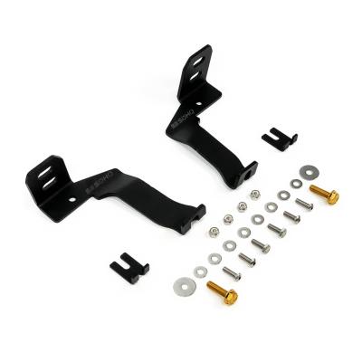 21-Present F150 A Pillar Mounts SDHQ Offroad