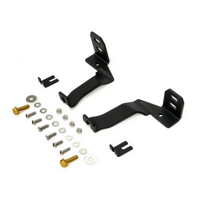 21-Present F150 A Pillar Mounts SDHQ Offroad