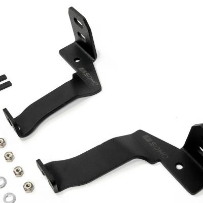 21-Present F150 A Pillar Mounts SDHQ Offroad