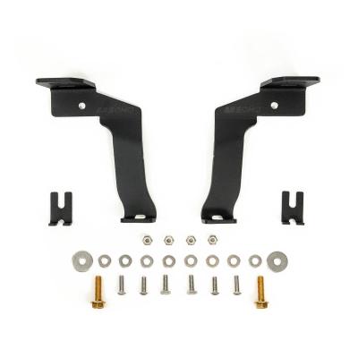 21-Present F150 A Pillar Mounts SDHQ Offroad