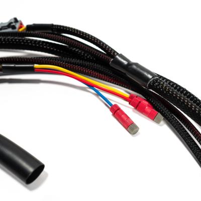 21-Present Bronco Chase Light Mount SDHQ Offroad