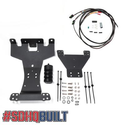 21-Present Bronco Chase Light Mount SDHQ Offroad