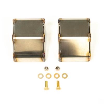 21-Present Bronco Rear Shock Guards SDHQ Offroad