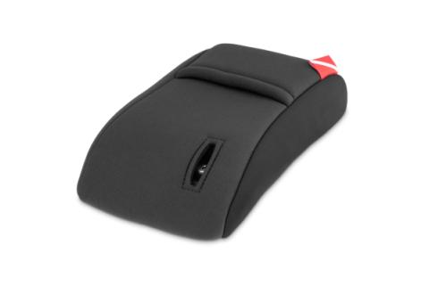 Wrangler TJ Console Cover for 97-00 Wrangler TJ Black Neoprene Diver Down