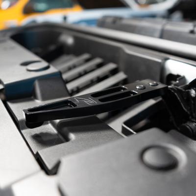 20-24 GM 2500/3500 Billet Hood Release Latch Pacific Performance Engineering