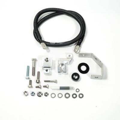 19-23 SDHQ Built Ford Ranger Billet Battery Terminal and Distribution Kit SDHQ Offroad