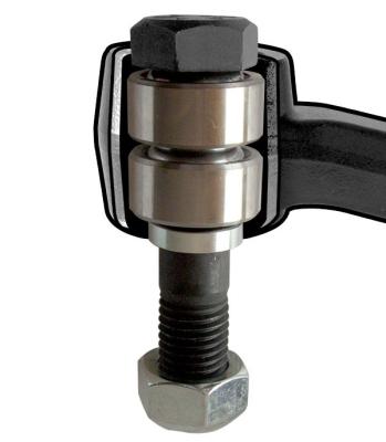 Forged Idler Arm GM 2500HD-3500HD 01-10 PPE Diesel