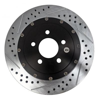 Brake Rotor 13 Inch 94-02 Mustang Cobra EradiSpeed+ Rotor Upgrade BAER Brakes
