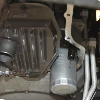 2007-2024 Ram Pickup 2500 w/ 68RFE Transmission Filter Transmission Fluid 68RFE Spin-On