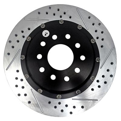 Brake Rotor 13 Inch 93-97 GM F Body EradiSpeed+1 Rotor Upgrade BAER Brakes