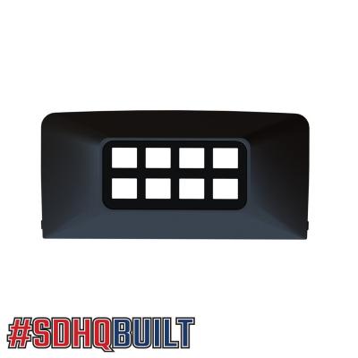 19-24 Ram 1500 Black RCR12 Switch Pro Keypad Mount SDHQ Offroad