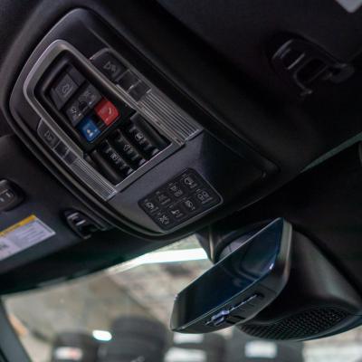 19-24 Ram 1500 Black RCR12 Switch Pro Keypad Mount SDHQ Offroad