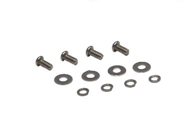 Jeep TJ 410 Stainless Frame Cover 97-04 Wrangler TJ Polished Silver Kentrol