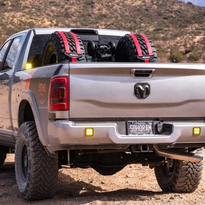 10-Present Ram Bed Rack Raw SDHQ Offroad