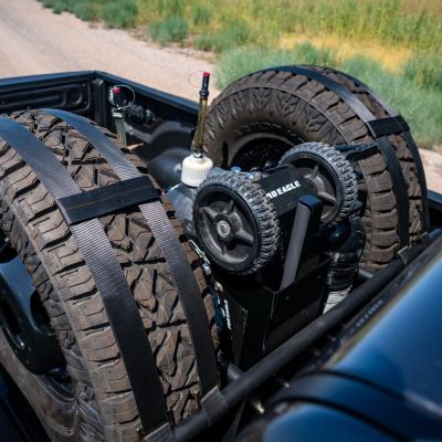 10-Present Ram Bed Rack Raw SDHQ Offroad