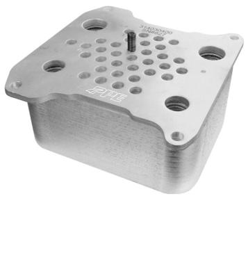 Oil Cooler W/ Gasket Kit Ford 6.4L 07.5-10 PPE Diesel