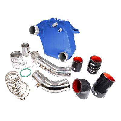 2011-2023 Ford 6.7L Air To Water Intercooler Kit Blue PPE Performance