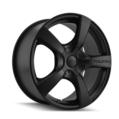 Touren Wheels TR9 3190 Matte Black 18X8 5-108/5-114.3 40MM 72.62MM