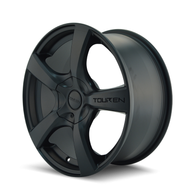 Touren Wheels TR9 3190 Matte Black 19X8.5 5-108/5-114.3 40MM 74.1MM