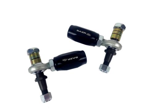 Tie Rod End Adjustable 74-78 Mustang II BAER Brakes Tracker