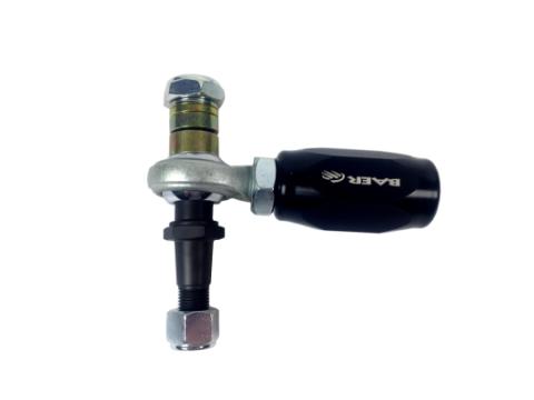 Tie Rod End Adjustable 74-78 Mustang II BAER Brakes Tracker