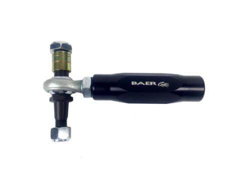 Tie Rod End Adjustable 87-93 Mustang BAER Brakes Tracker