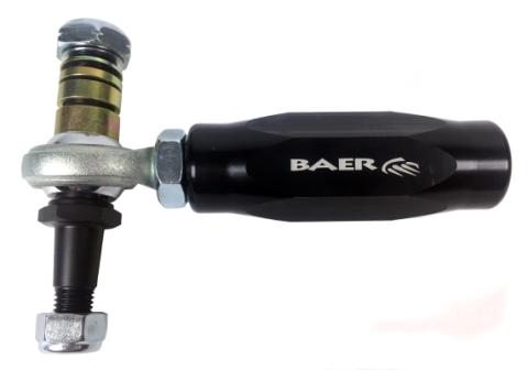 Tie Rod End Adjustable 94-04 Mustang BAER Brakes Tracker