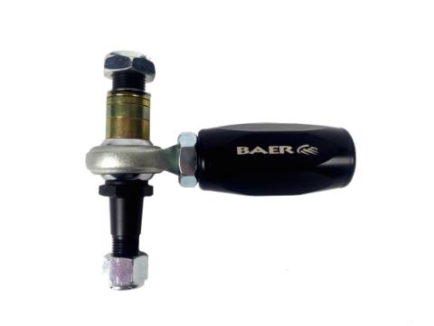 Tie Rod End Adjustable 05-14 Mustang BAER Brakes Tracker
