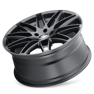 Touren Wheels TR75 3275 Matte Black 20X9 5-112 35MM 66.56MM