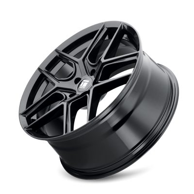 Touren Wheels TR79 3279 Gloss Black 17X8 5-108 35MM 63.5MM