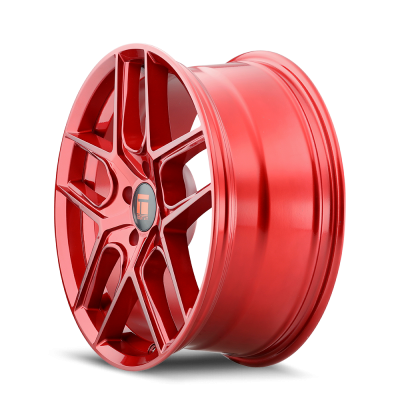 Touren Wheels TR79 3279 Gloss Crimson Candy Red 17X8 5-108 35MM 63.5MM