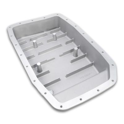 Ford 6R80 Deep Transmission Pan 2015-2017 Ford F-150 Black PPE Diesel