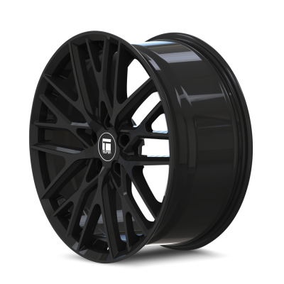 Touren Wheels TR91 3291 Gloss Black 20X9 5-112 35MM 66.56MM