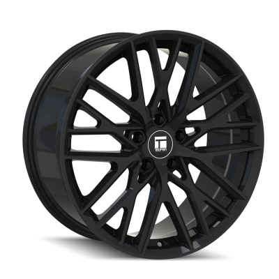 Touren Wheels TR91 3291 Gloss Black 18X8 5-108 35MM 63.5MM