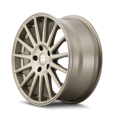 Touren Wheels TR92 3292 Matte Gold 20X9 5-112 35MM 66.56MM