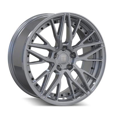 Touren Wheels TR93 3293 Gloss Graphite 20X9 5-112 35MM 66.56MM