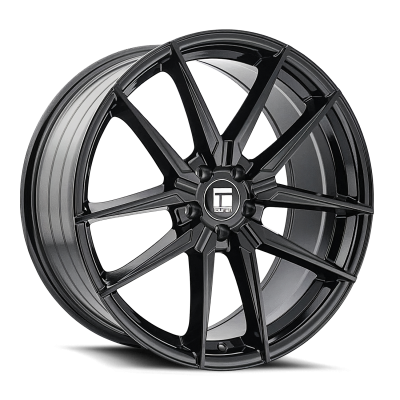 Touren Wheels TR94 3294 Gloss Black 18X8 5-100 35MM 56.1MM
