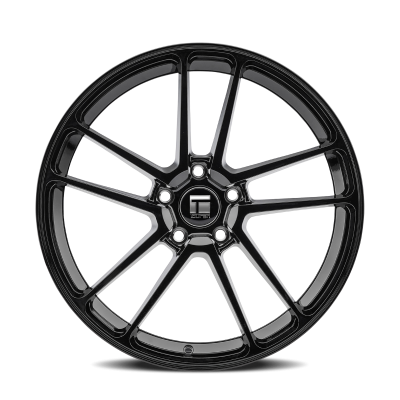 Touren Wheels TF97 3297 Gloss Black 20X9 5-112 35MM 66.6MM