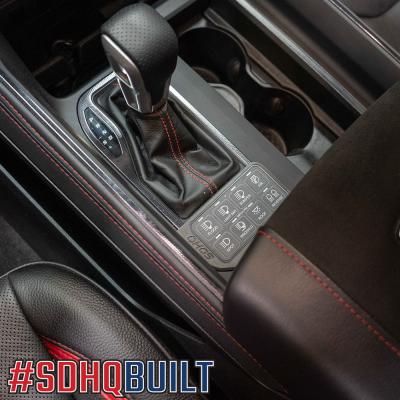 21-Present Ram TRX Billet Switch Pro 9100 Keypad Mount SDHQ Offroad