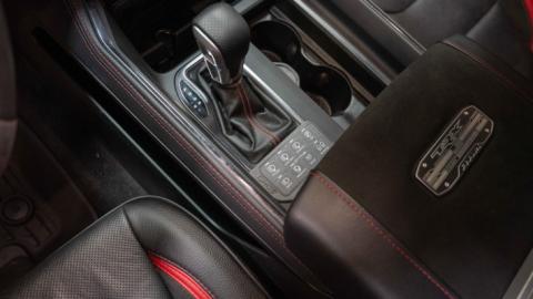 21-Present Ram TRX Billet Switch Pro 9100 Keypad Mount SDHQ Offroad