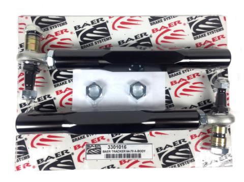 Tie Rod End Adjustable 64-70 A-Body BAER Brakes Tracker