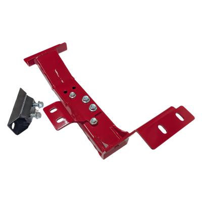 98-02 F-Body 4L80 and 4L85 Transmission Crossmember Red J&M Products