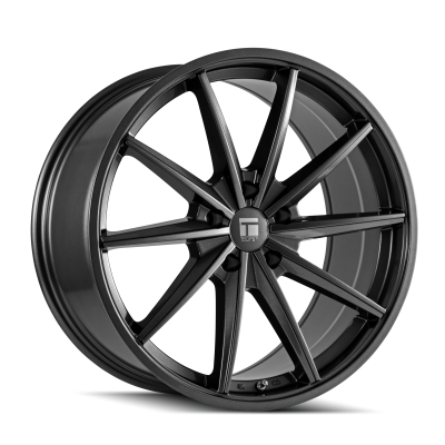 Touren Wheels TF02 3502 Gloss Black 20X9 5-112 35MM 66.56MM