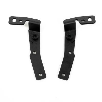 07-18 Sprinter Van 2nd Gen A Pillar Mounts SDHQ Offroad