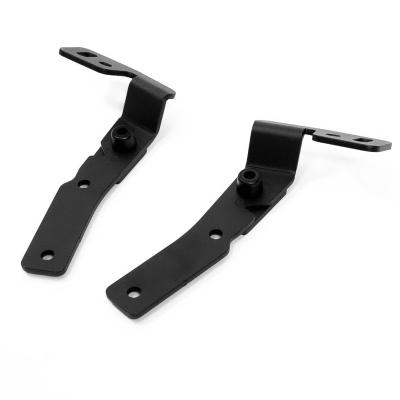 07-18 Sprinter Van 2nd Gen A Pillar Mounts SDHQ Offroad